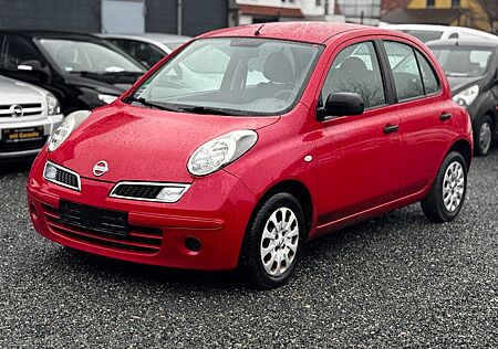 Nissan Micra Visia Tüv Neu