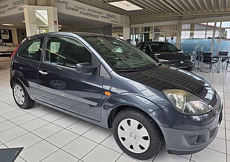 Ford Fiesta Basis,Klima,Tüv 01/2026