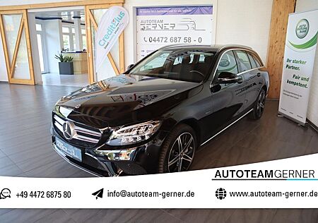 Mercedes-Benz C 300 de T Avantgarde HYBRID*NAVI*LED*AHK*PDC