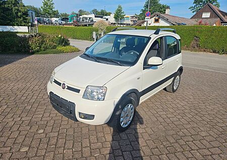Fiat Panda 1.2 8V Climbing 4X4