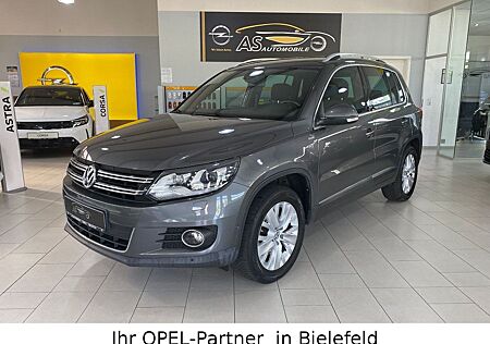 VW Tiguan Volkswagen Life 4Motion AUTOM/AHK/STANDHEIZ/XENON