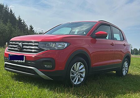 VW T-Cross Volkswagen 1.0 TSI OPF 85kW DSG Life Life