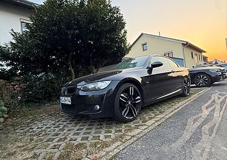 BMW 325d Cabrio E93 M-Paket