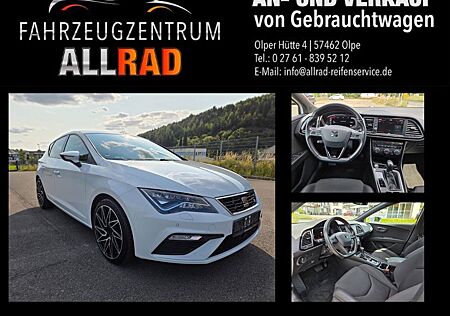 Seat Leon FR