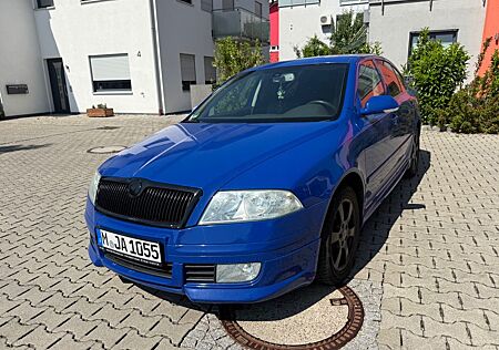 Skoda Octavia Lim. 2.0 TDI Elegance Leder Sport Paket