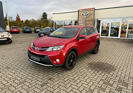 Toyota RAV 4 2.0 D-4D 4x2 Start-Stop Life