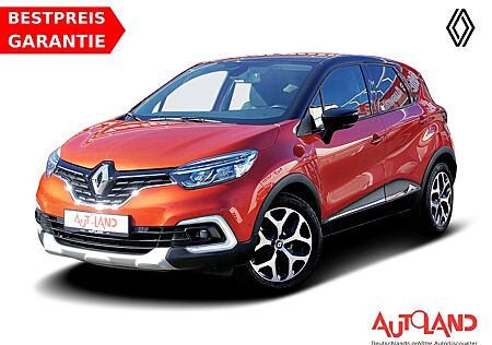 Renault Captur 1.2 TCe 120 AT AAC LED Navi SHZ R-Link