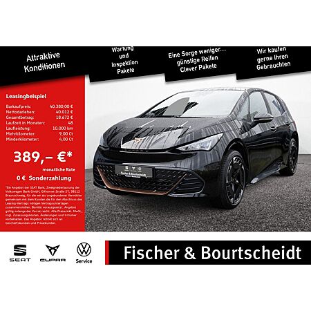 Cupra Born leasen