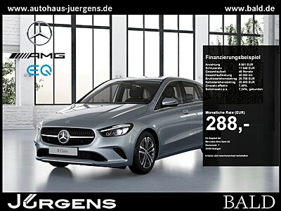 Mercedes-Benz B 180 Progressive+Cam+LED+Navi+Wide+Winter+PTS