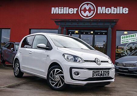 VW Up Volkswagen ! 1.0 JOIN KLIMA SITZHEIZUNG BLUETOOTH 5-TÜRIG