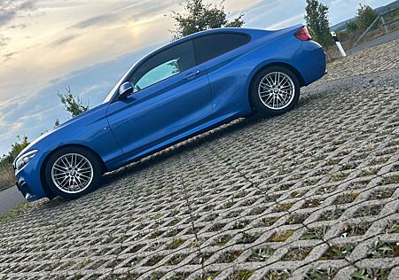 BMW 218 Gran Coupé