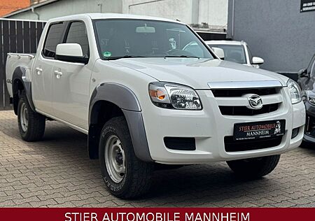 Mazda BT-50 XL-Cab LKW *KLIMA*TÜV NEU*155TKM*1 HAND*