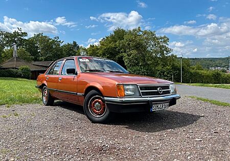 Opel Commodore C 2.5S Berlina Originalzustand