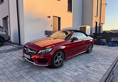 Mercedes-Benz C 200 4MATIC AMG Line Autom. AMG Line