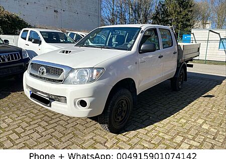 Toyota Hilux 2.5 Diesel 4x4 Klima AHK dDZG10n75