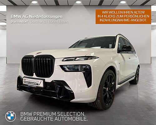 BMW X7 xDrive40d M Sport Driv.Assist.Prof Harman/K