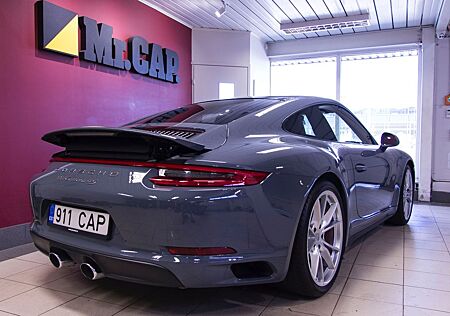 Porsche 911 Urmodell Carrera 4S 991.2 Sportchrono & Sport Exhaust