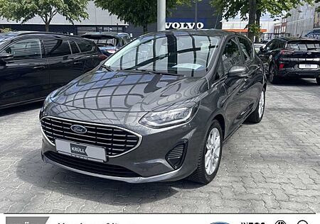 Ford Fiesta 1.0 EcoBoost Titanium LED+KLIMAAUTO.