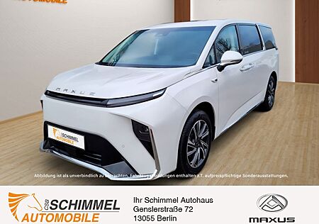 Maxus Mifa 9 Elite "LUXURY" 7-Sitzer Klima KAMERA LED