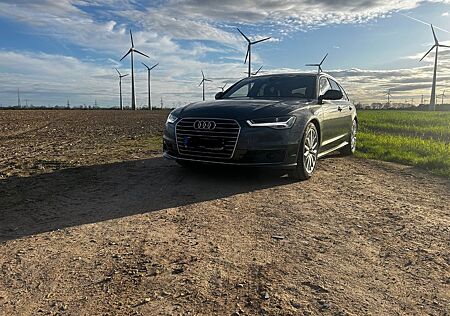 Audi A6 3.0 TDI 320 Ps StandhzkPano/AHK/Matrix/Luft