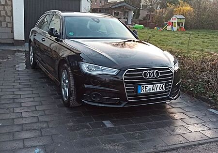 Audi A6 2.0 TDI 140kW ultra S tronic Avant -