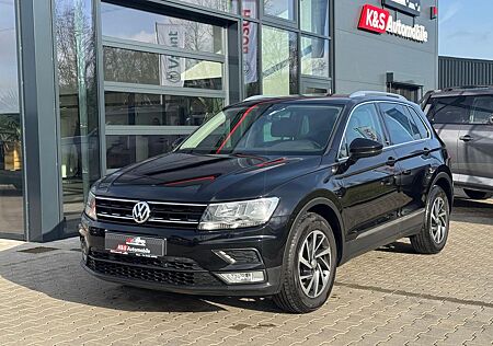 VW Tiguan Volkswagen 2.0 TDI Sound*NAVI*ACC*PDC*SHZ*