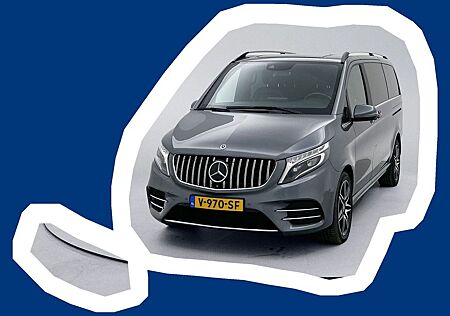 Mercedes-Benz V 250 gebraucht kaufen Mercedes-Benz V 250 V-klasse 250d Lang AMG Dubbele Cabine Avan