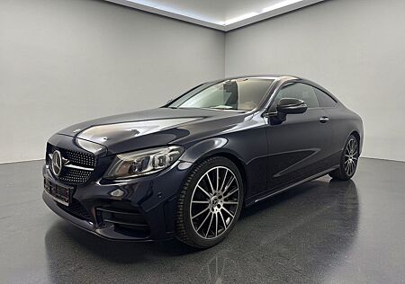 Mercedes-Benz C 300 AMG-LINE FACELIFT*MBEAM*BURM*RÜCKKAM*DISTR