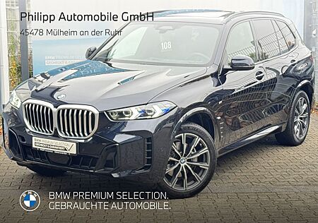 BMW X5 gebraucht kaufen BMW X5 xDrive30d M Sport AHK PANO h&k StHzg Sitzklim