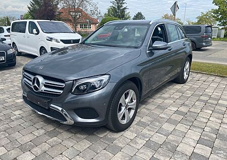 Mercedes-Benz GLC 220 GLC -Klasse d 4Matic 9 Gang AHK