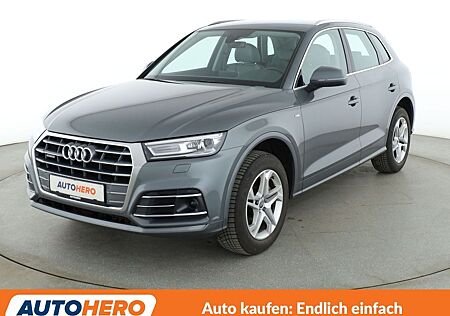 Audi Q5 40 TDI quattro Design Aut.*NAVI*BI-XENON*ACC*