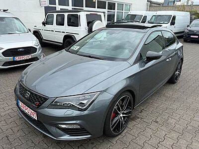 Cupra Leon SC Cupra 300 PANO/TEILLEDER/KLIMA/NAVI