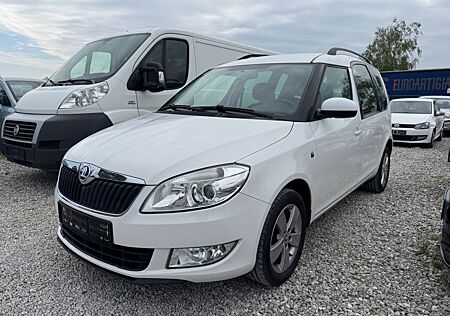 Skoda Roomster ,Klima,Tempomat,Euro 5 !
