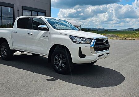 Toyota Hilux Double Cab Comfort 4x4