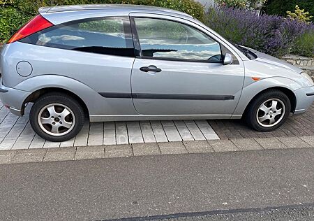 Ford Focus 1.8