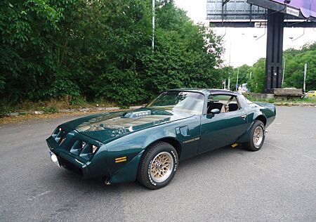 Pontiac Trans Am 6.6l Manual