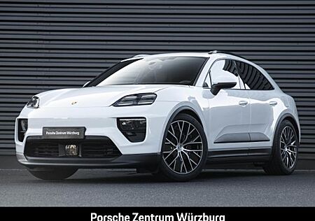 Porsche Macan BOSE Luftfederung Rückfahrkamera Panorama