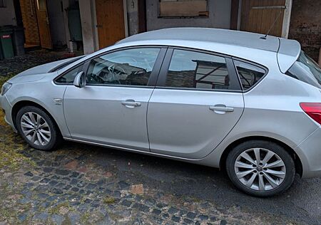 Opel Astra 1.4 Turbo ecoFLEX Edition 103kW S/S Ed...