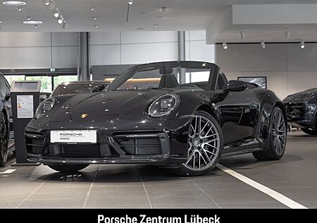 Porsche 992 911 Carrera Cabrio BOSE Liftsystem-VA