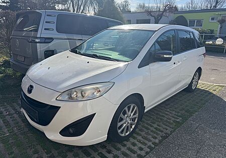 Mazda 5 2.0 MZR-DISI 110kW SENDO i-Stop SENDO