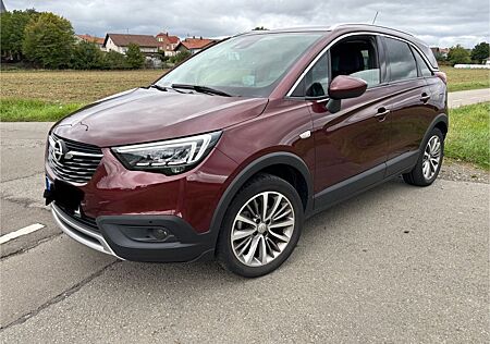 Opel Crossland X Crossland (X) 1.2 DI Turbo 96kW Ultimate S/S...