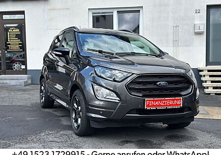 Ford EcoSport ST-Line