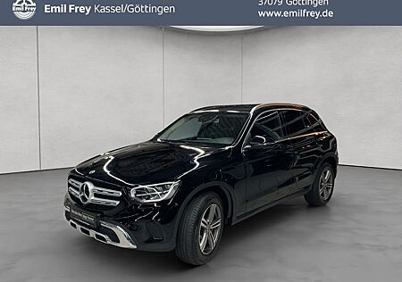 Mercedes-Benz GLC 220 d 4M|DynBod|Sound|LED|360°|Akustglas|NP6
