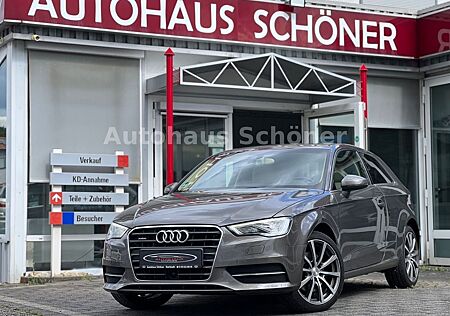 Audi A3 ambiente quattro**AUTOMATIK*LED*EURO 6**