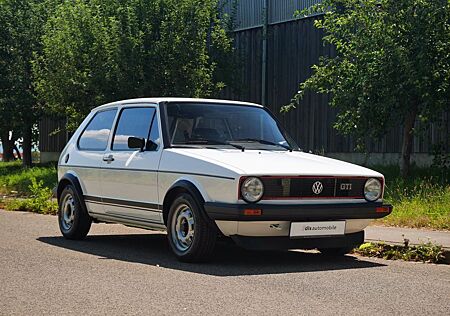 VW Golf Volkswagen GTI 1.6, 47000km, perfekt