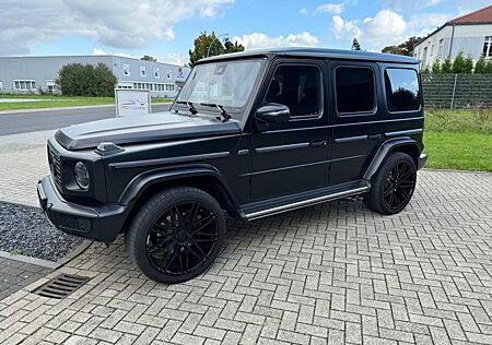 Mercedes-Benz G 400 G Voll.,Brabus Kit D40 ,23 Zoll Brabus