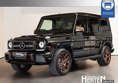 Mercedes-Benz G 65 AMG Mercedes-AMG G 65 FINAL EDITION+STANDH+KAMERA