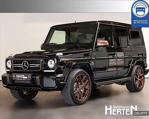 Mercedes-Benz Mercedes-AMG G 65 FINAL EDITION+STANDH+KAMERA