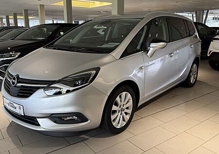 Opel Zafira 1.6 D Innovation AHK Navi RFK Leder