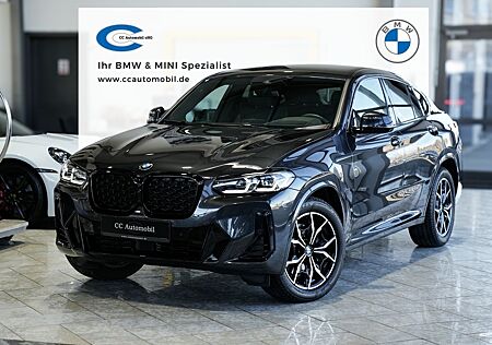 BMW X4 xDrive30d M Sport 360K ACC HUD